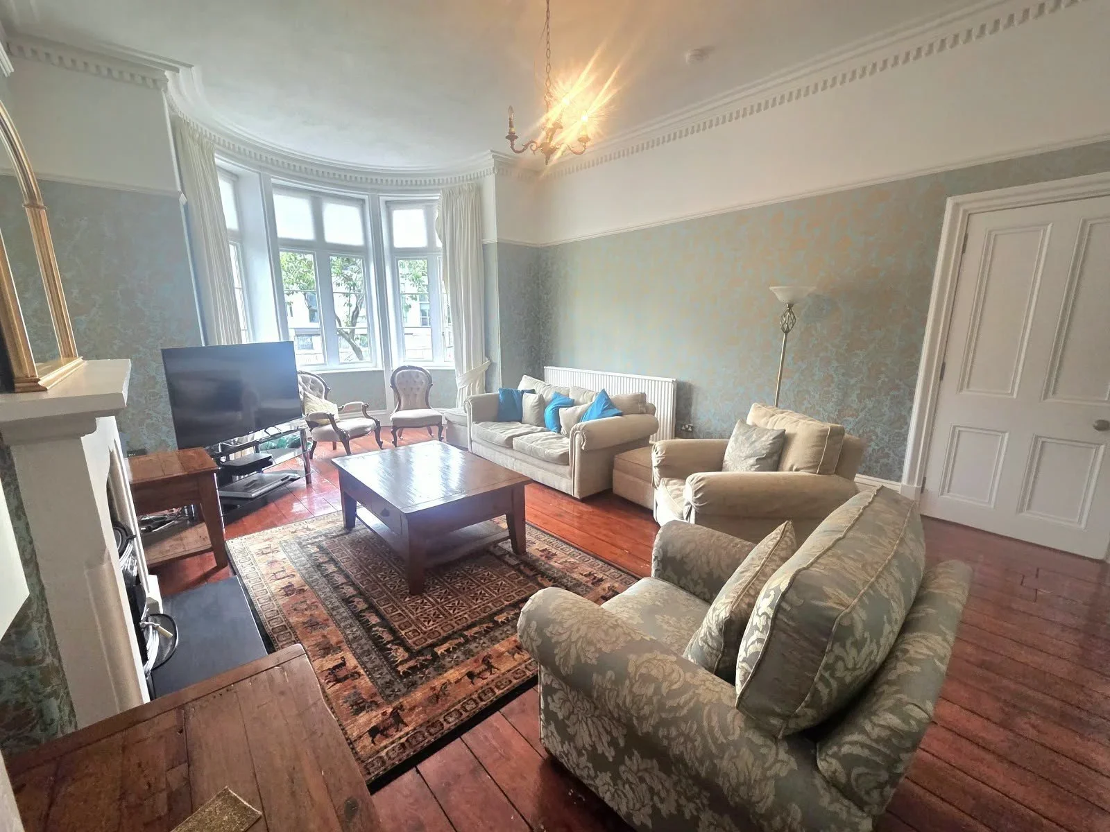House Albyn Terrace in Aberdeen City