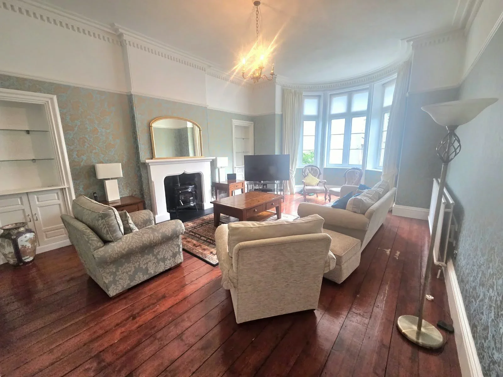 House Albyn Terrace in Aberdeen City