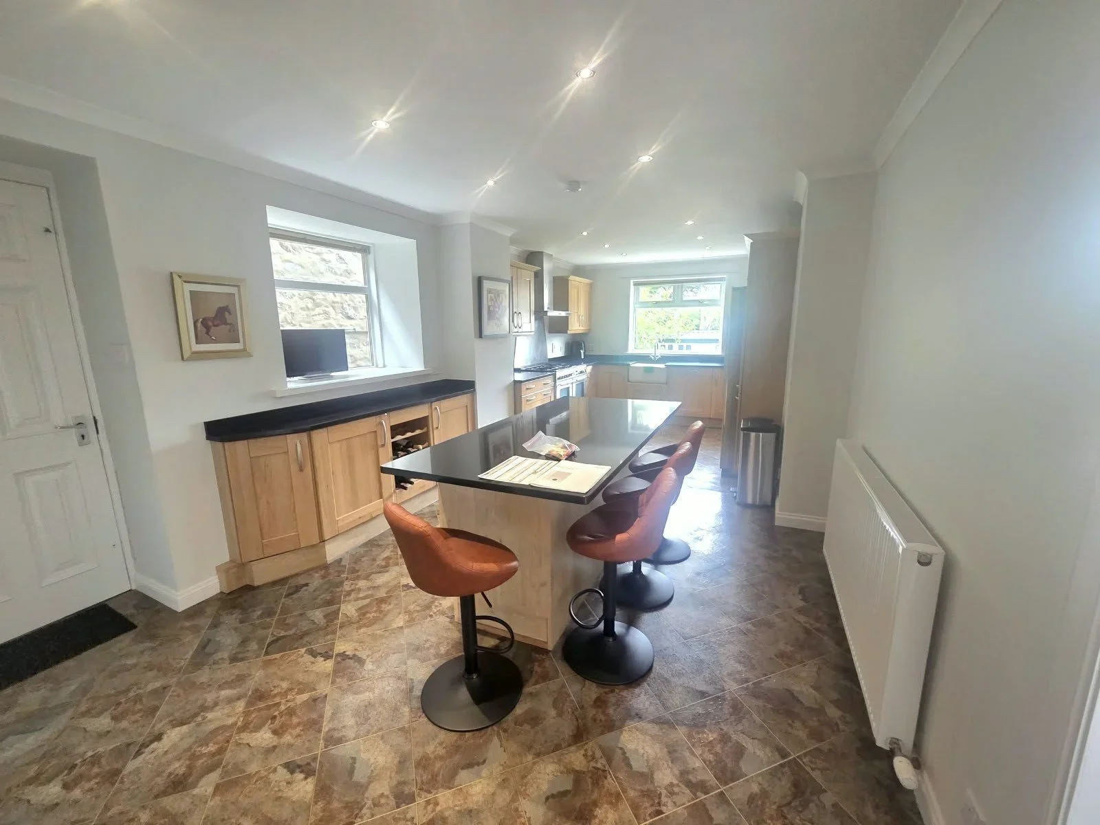 House Albyn Terrace in Aberdeen City
