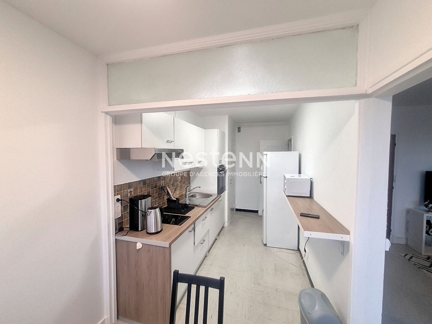 Appartement Rue Alexandre Dumas à Amiens