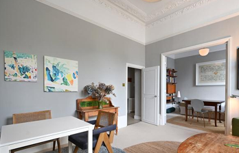 Flat Ladbroke Grove in London