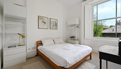 Flat Ladbroke Grove in London