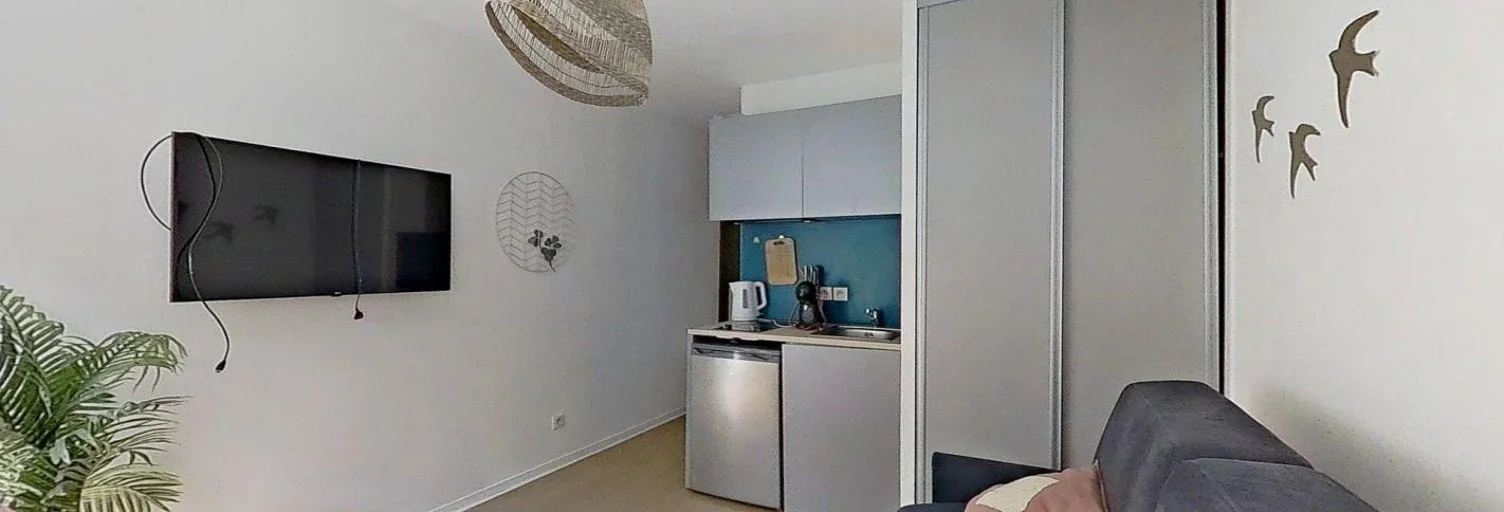 Appartement Grande Rue de Saint-Clair à Caluire-et-Cuire