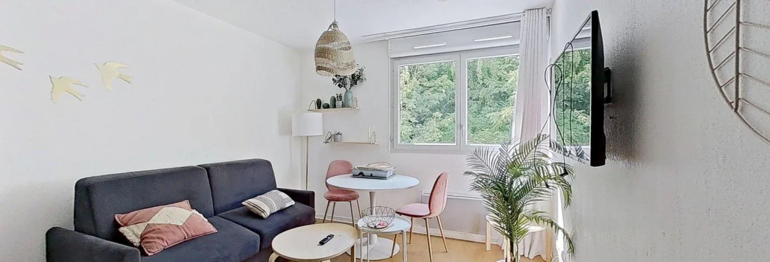 Appartement Grande Rue de Saint-Clair à Caluire-et-Cuire
