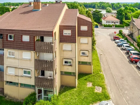 Appartement Impasse Honoré d'Estienne d'Orves à Montchanin