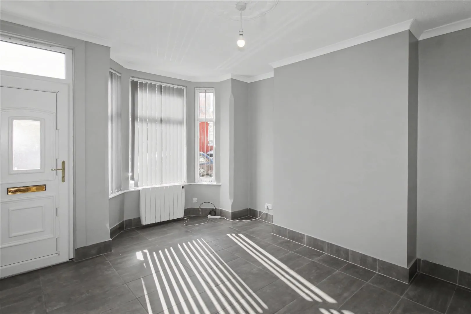 Flat Grimston Road in Nottingham