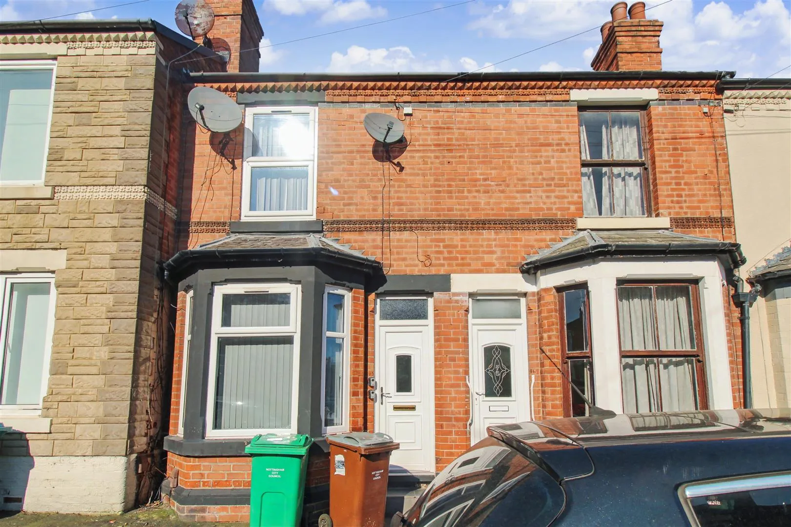 Flat Grimston Road in Nottingham