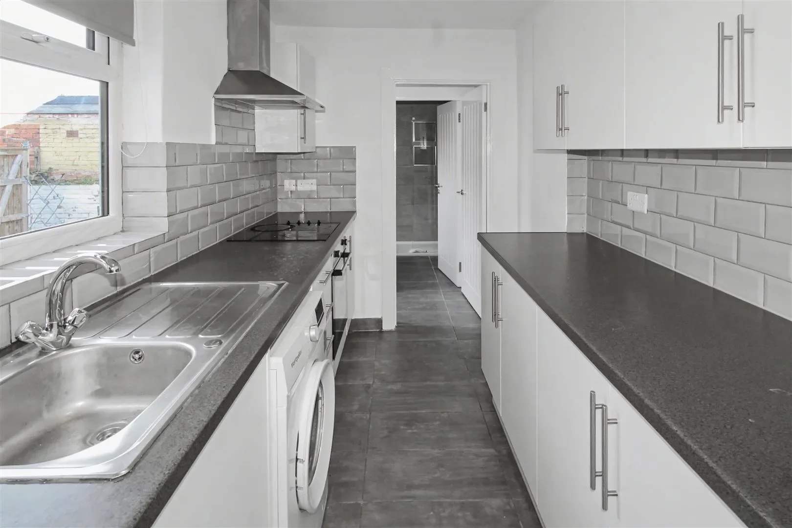 Flat Grimston Road in Nottingham