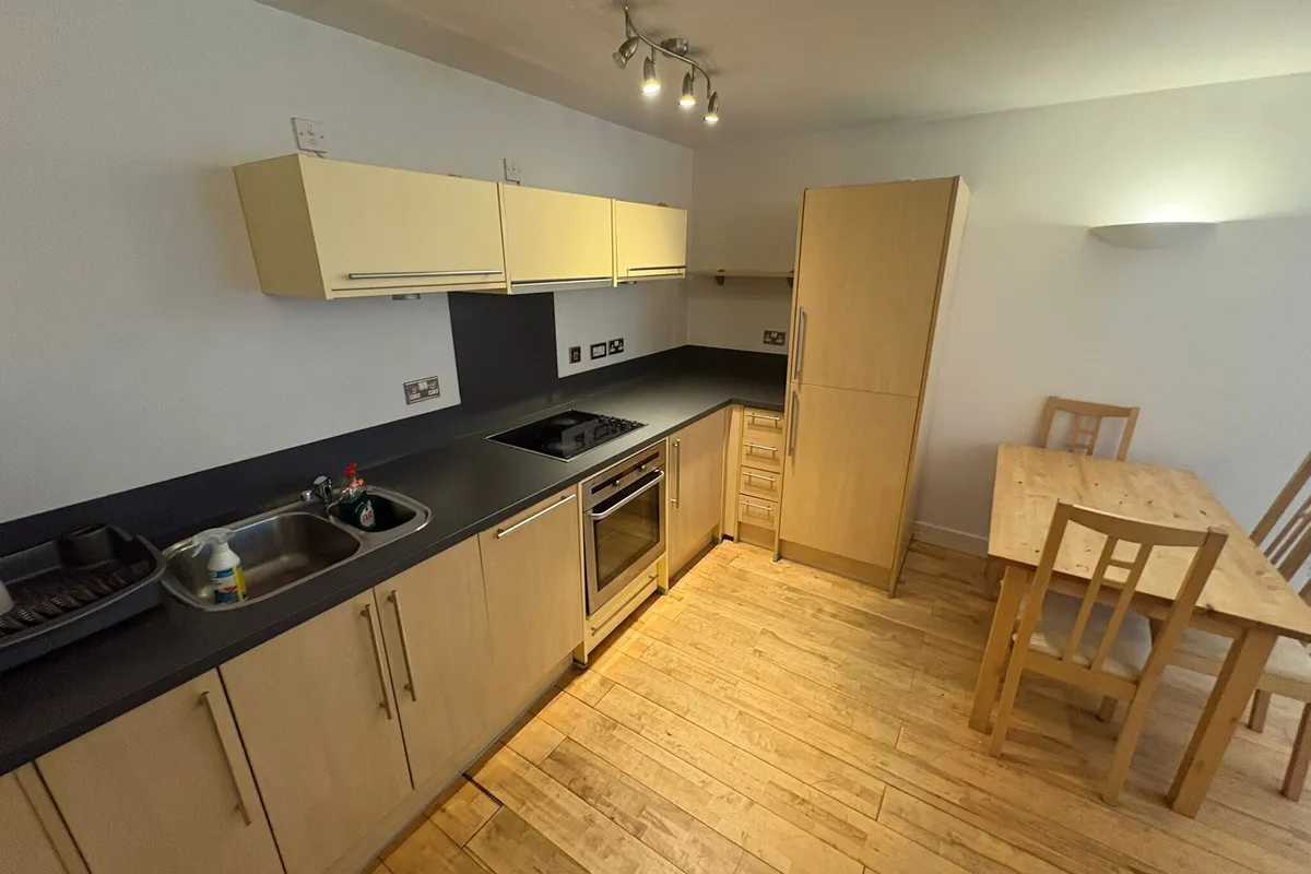 Flat Standard Hill in Nottingham