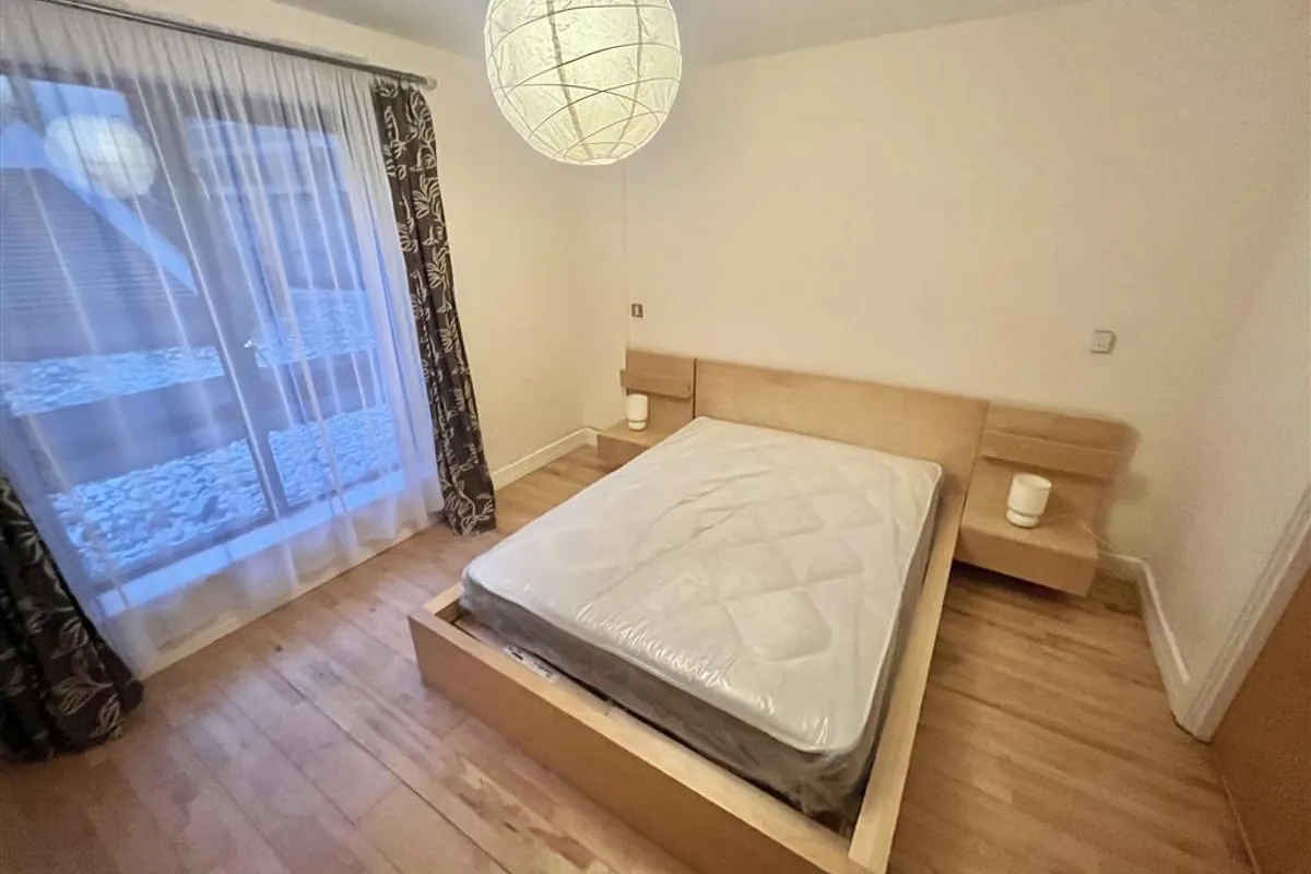 Flat Standard Hill in Nottingham