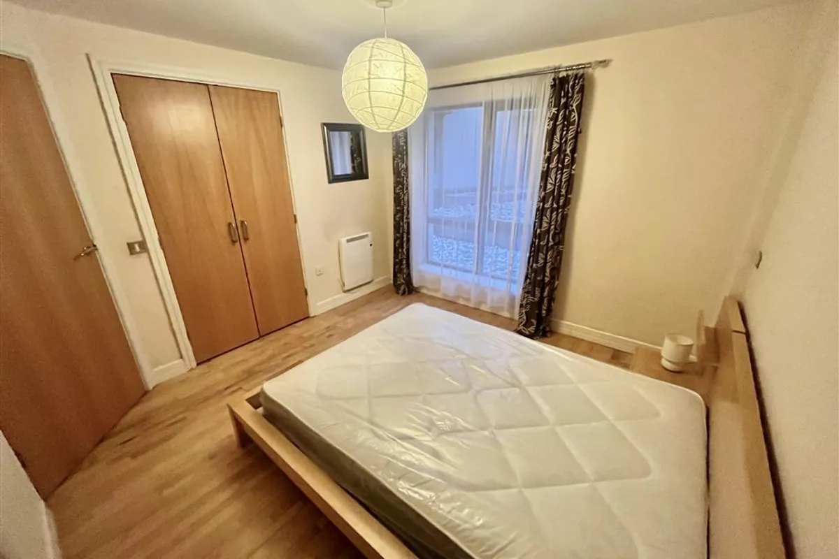 Flat Standard Hill in Nottingham