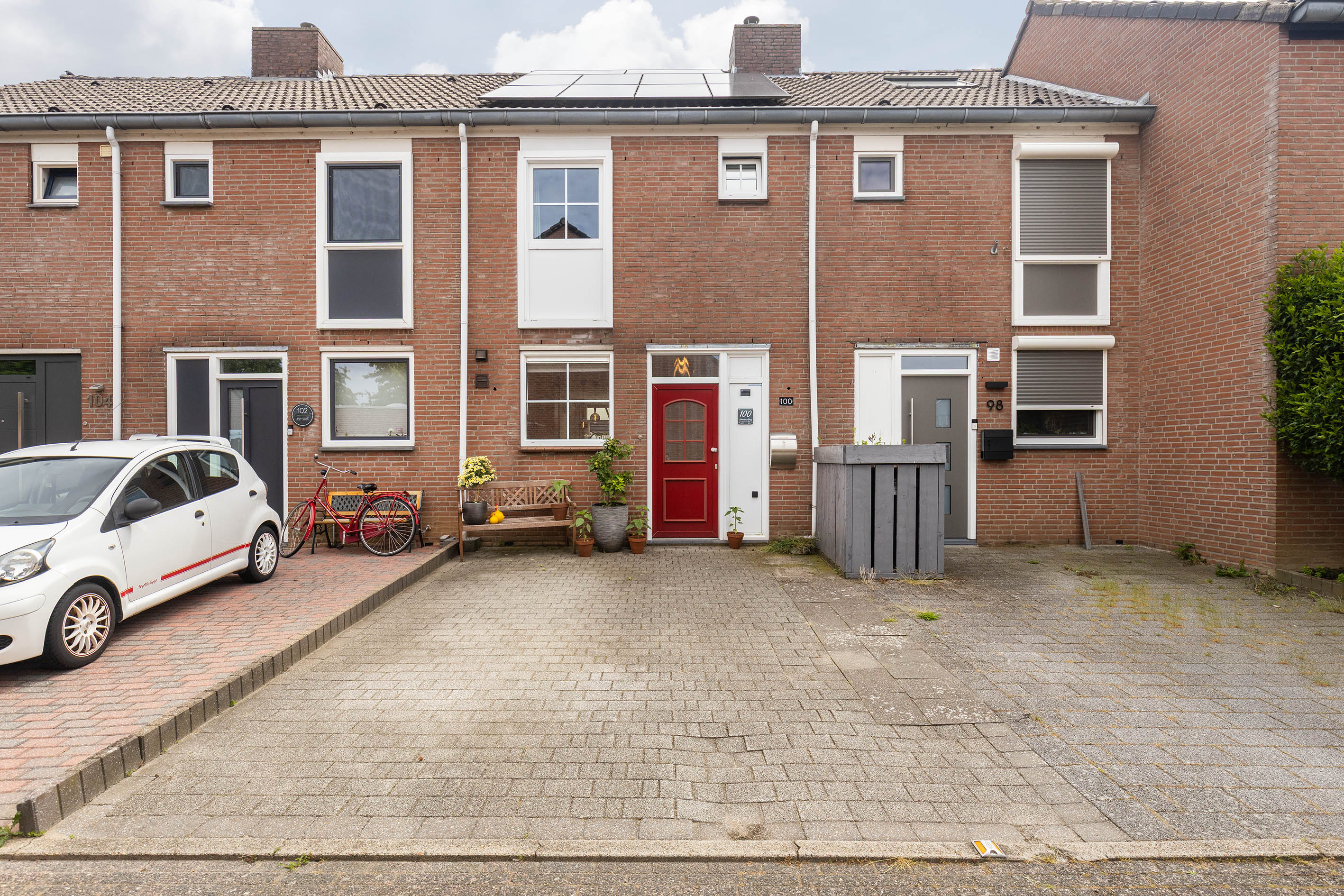 Huis Schuttersdreef 100 in Elsloo