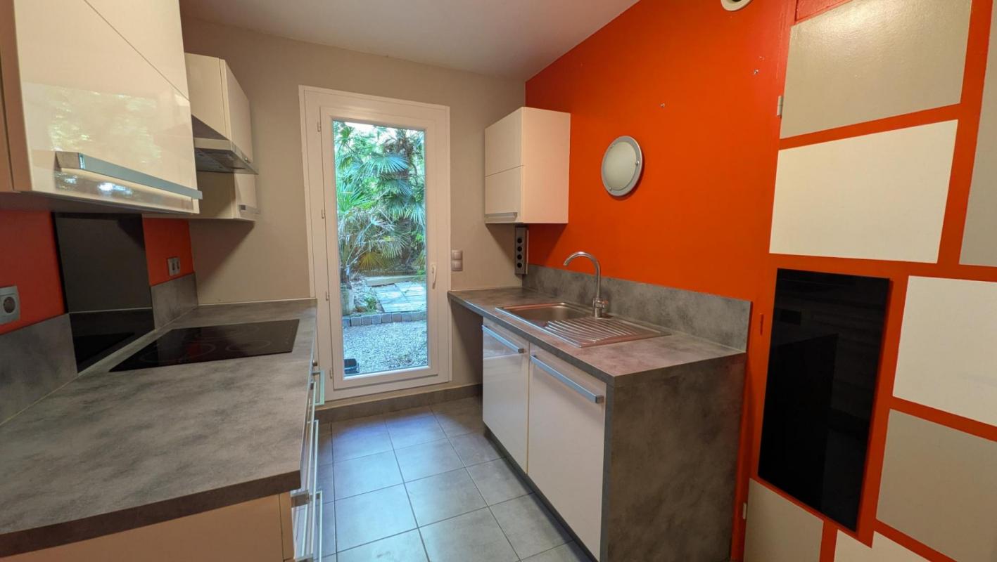 Appartement Allée de Cancale à Rennes