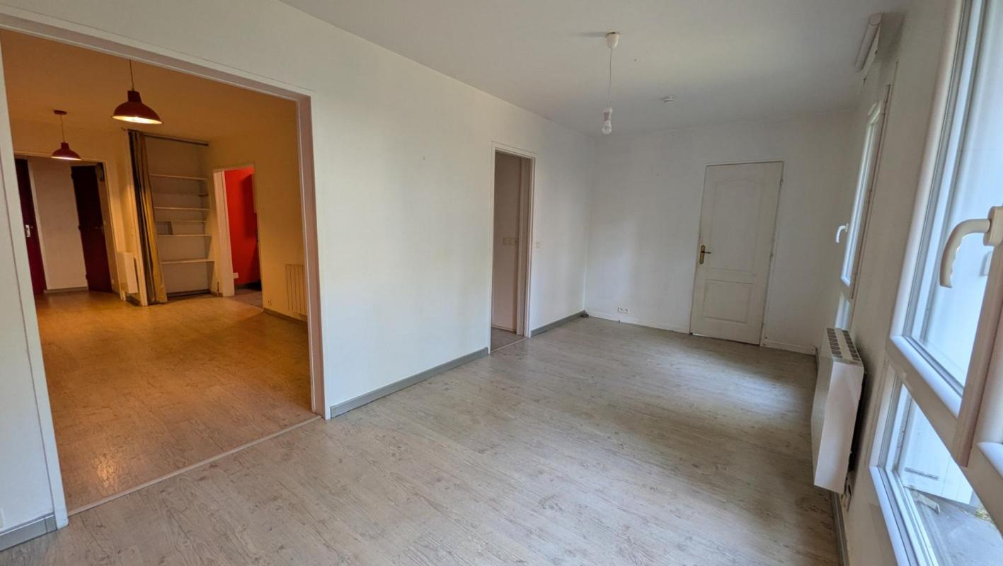 Appartement Allée de Cancale à Rennes