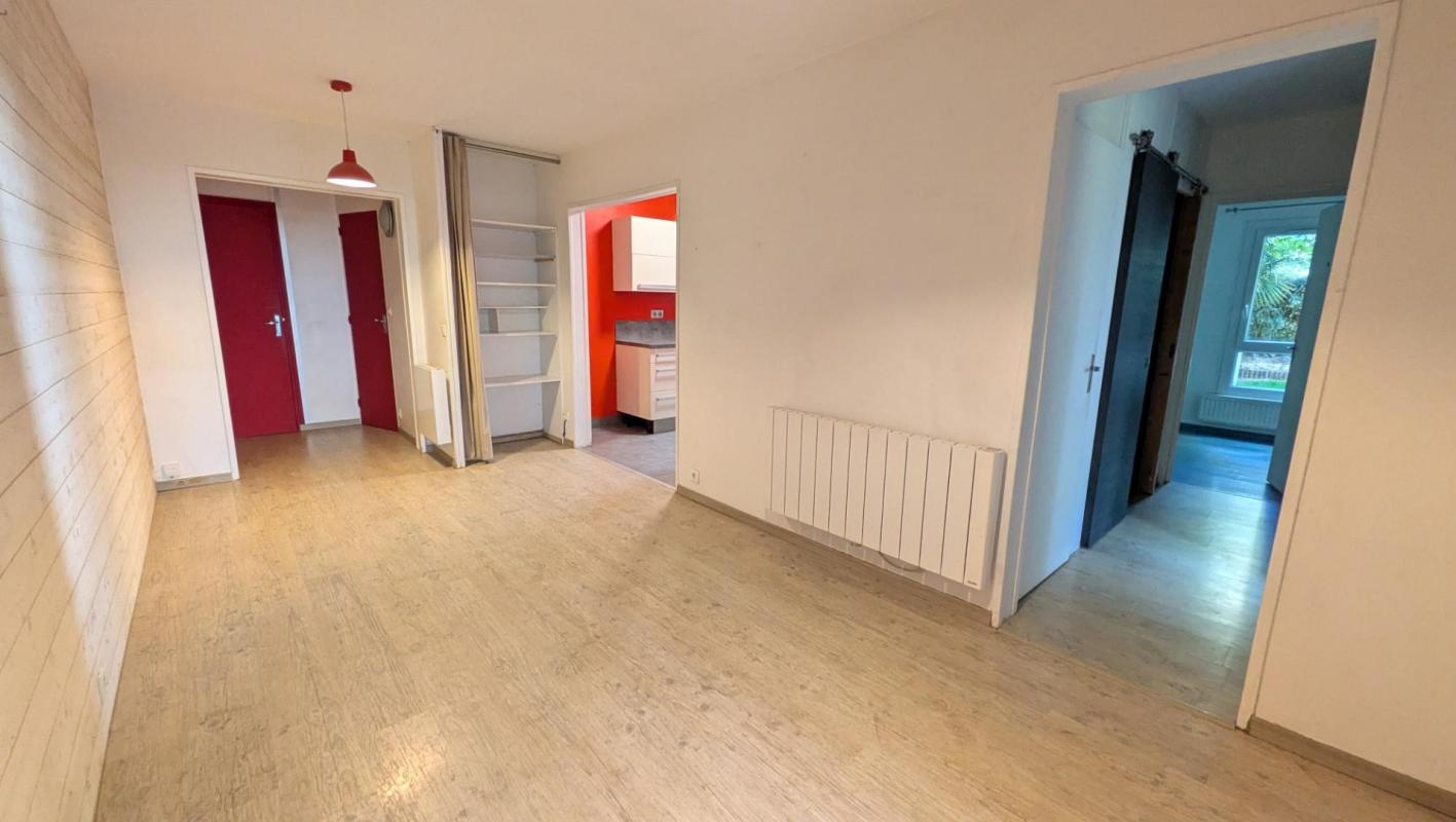 Appartement Allée de Cancale à Rennes