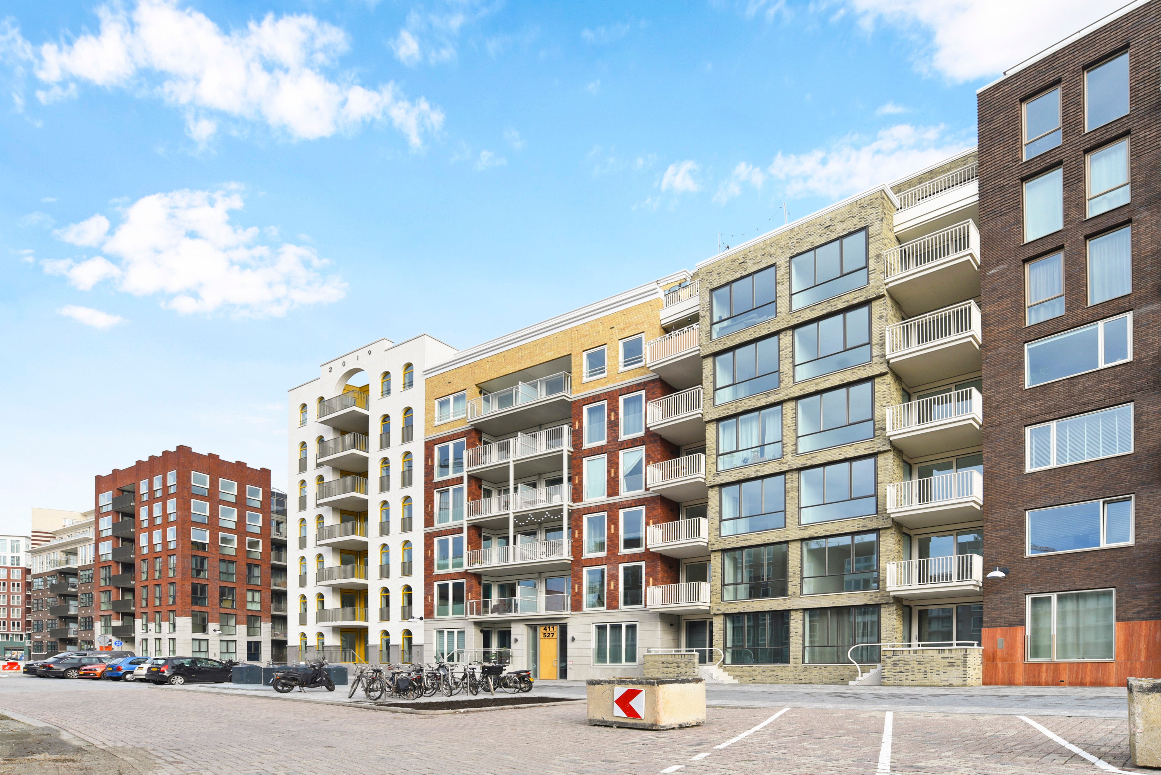 Appartement Gerrit Rietveldsingel 281 in Diemen