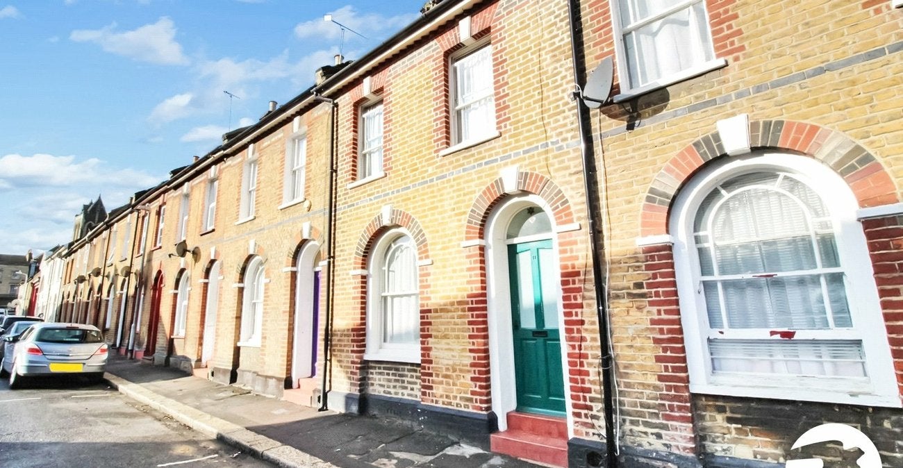 House Berkley Road in Gravesham