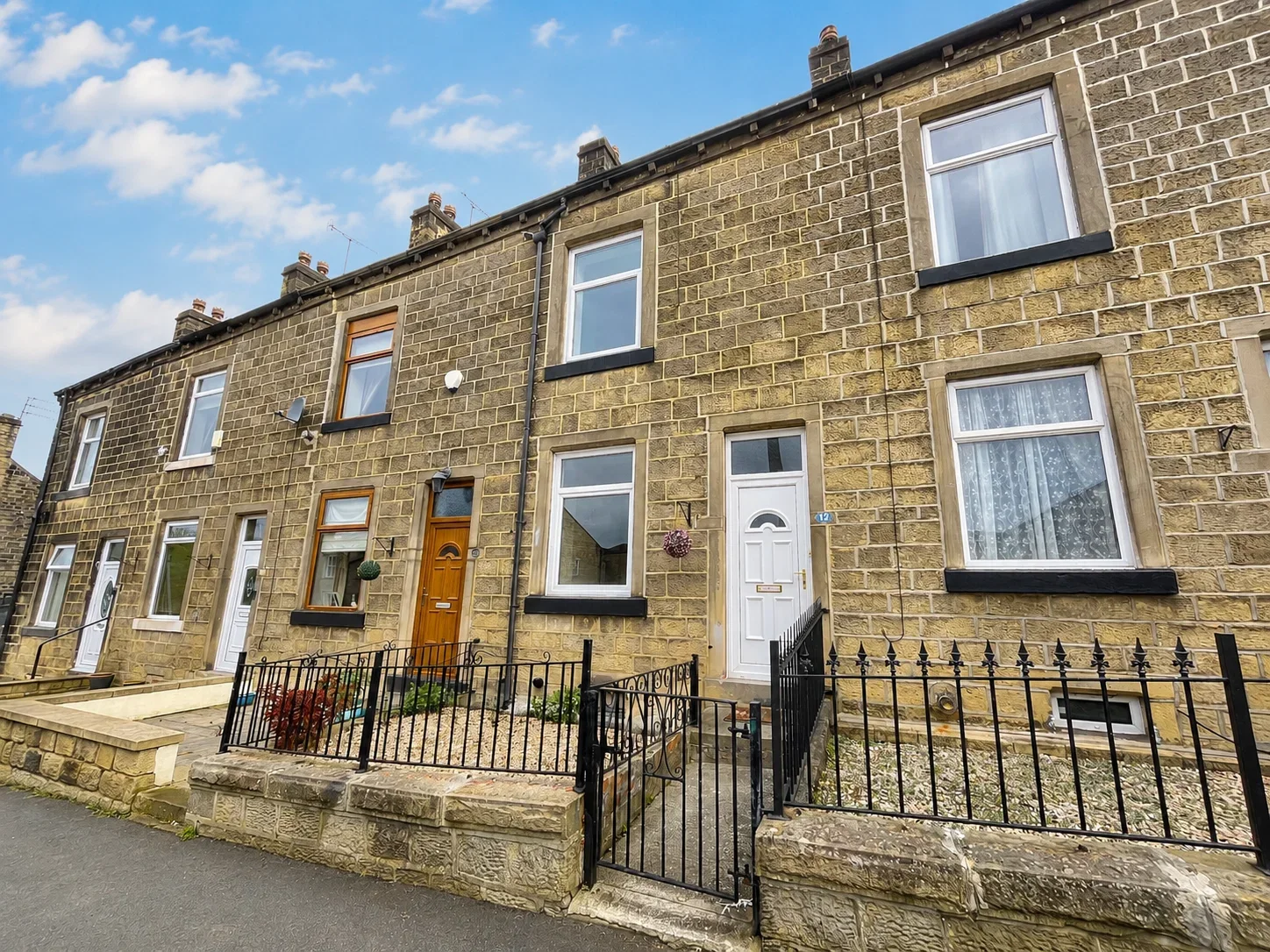 House Clyde Street in Bradford