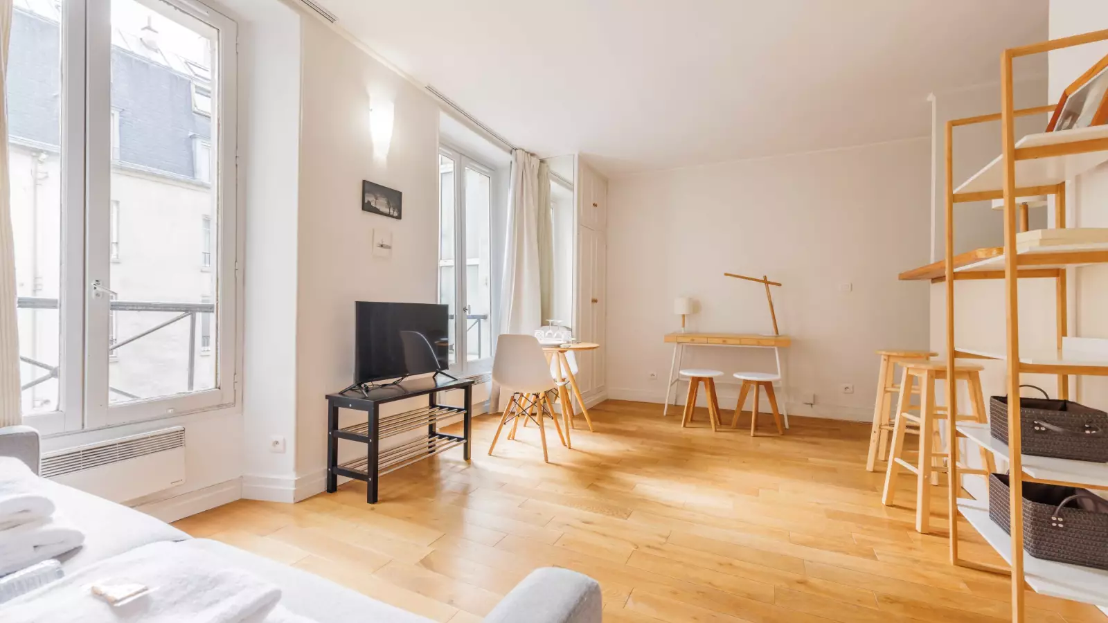 Appartement Rue des Feuillantines à Paris
