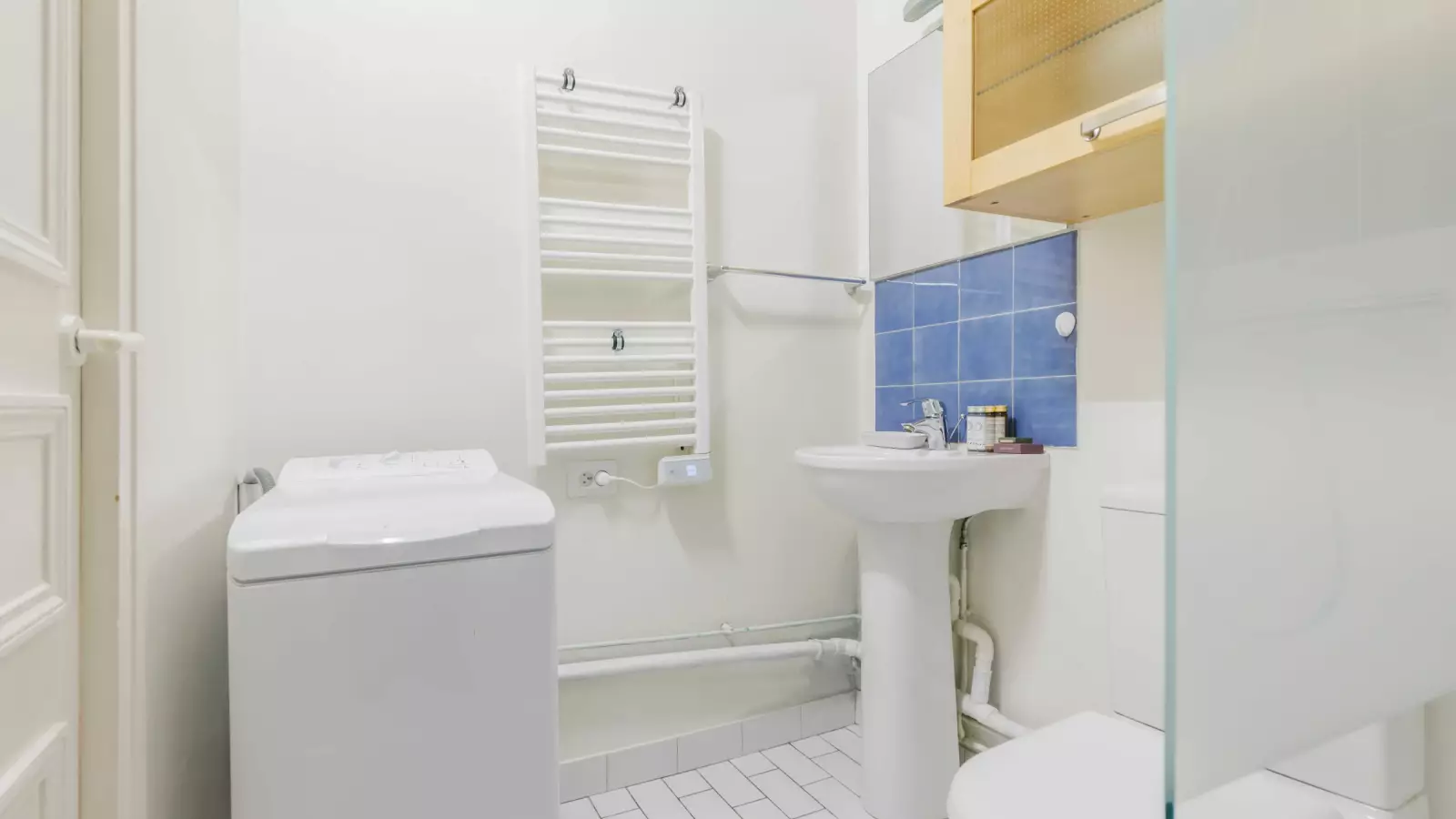 Appartement Rue des Feuillantines à Paris