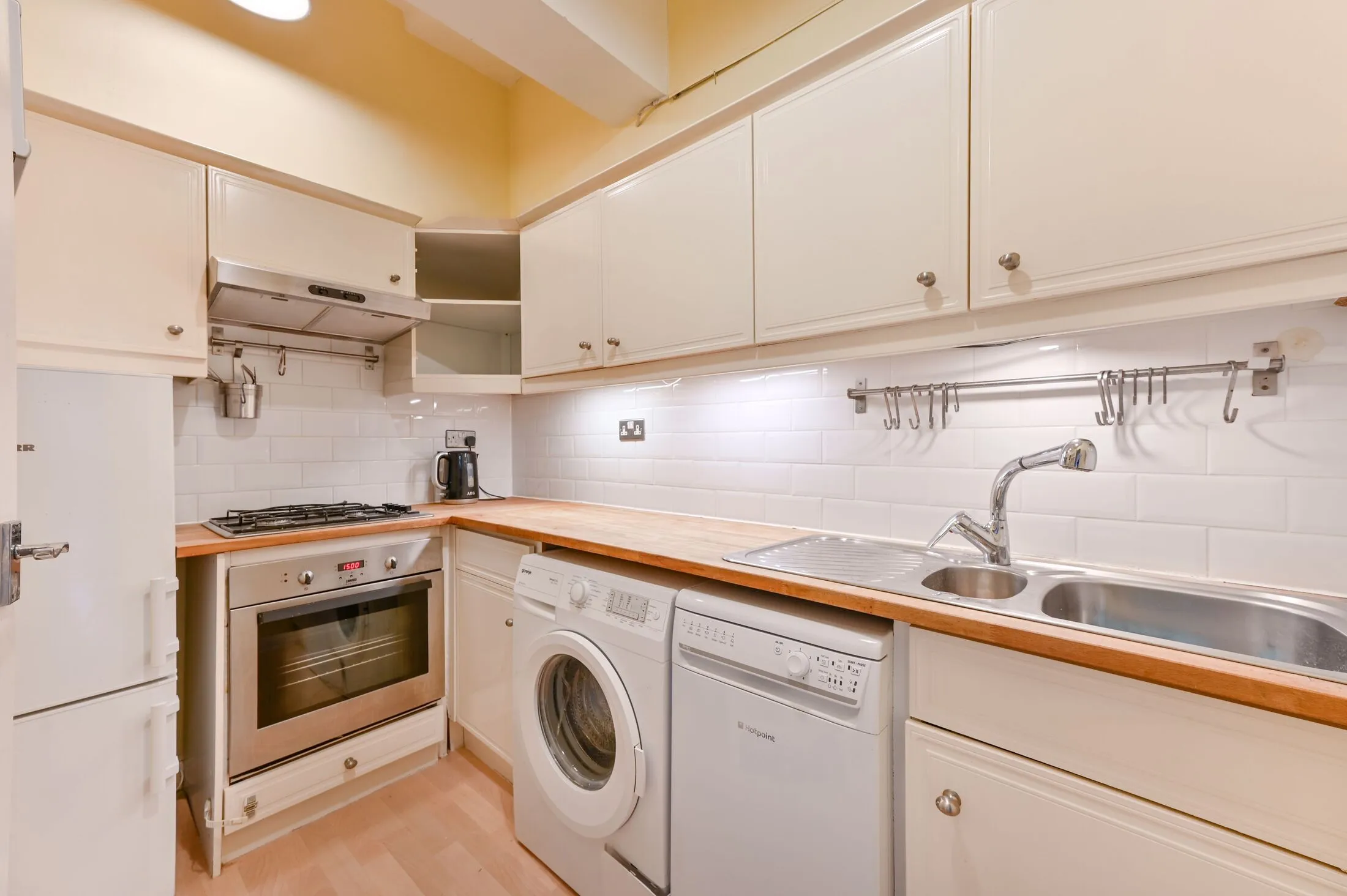 Flat Anson Road in Greater London