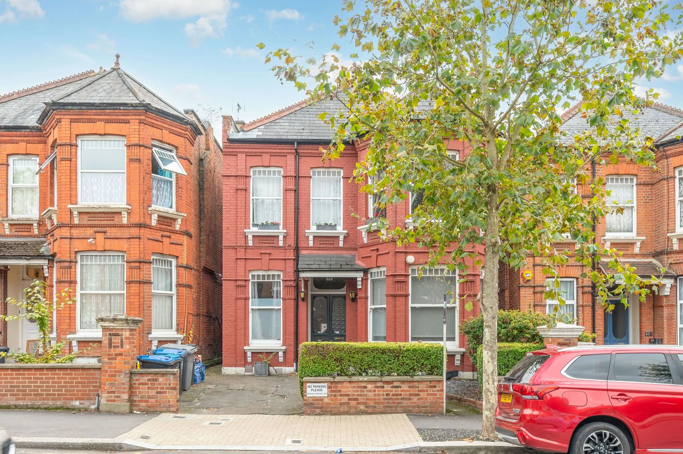 Flat Anson Road in Greater London