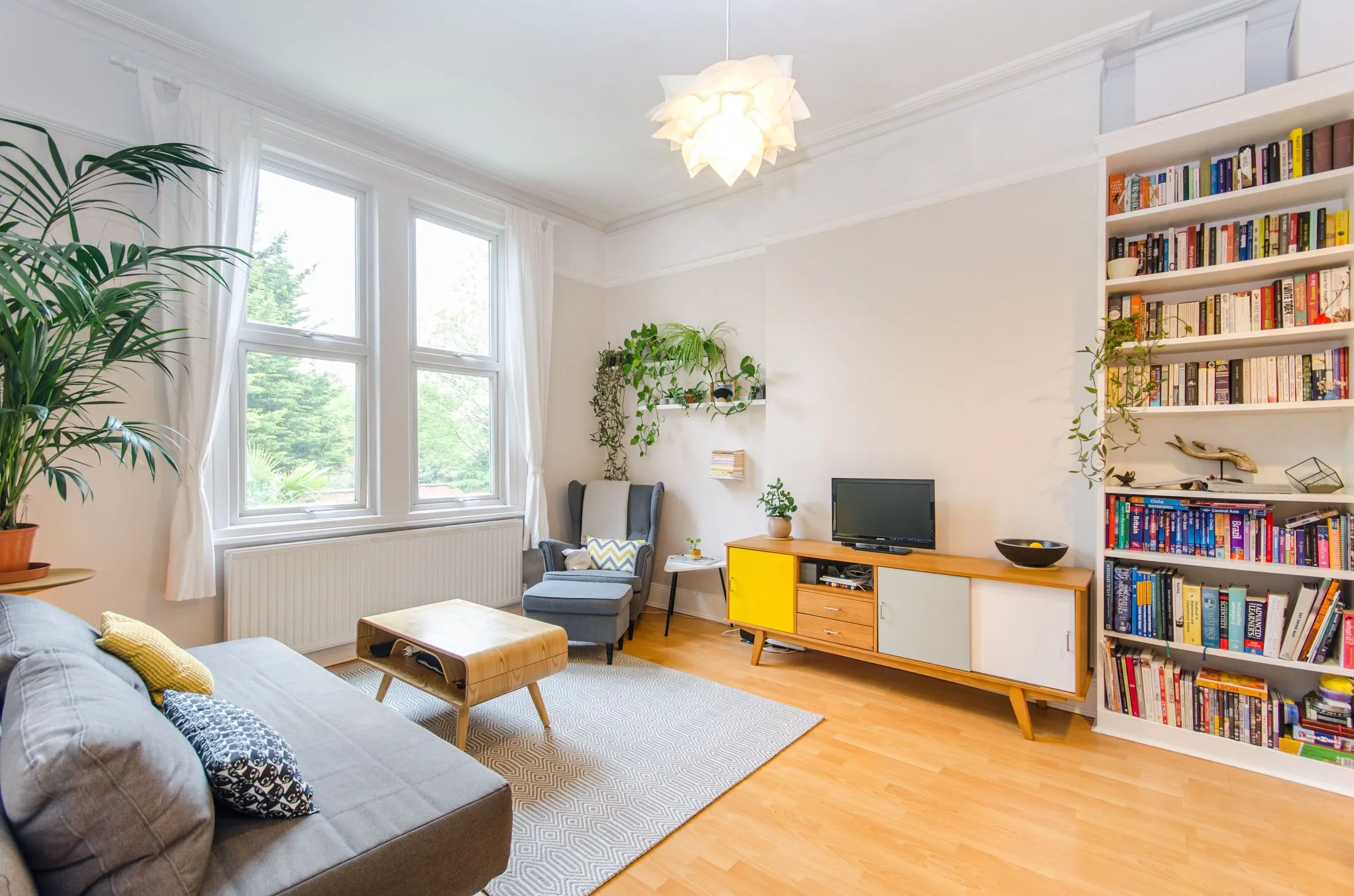 Flat Anson Road in Greater London