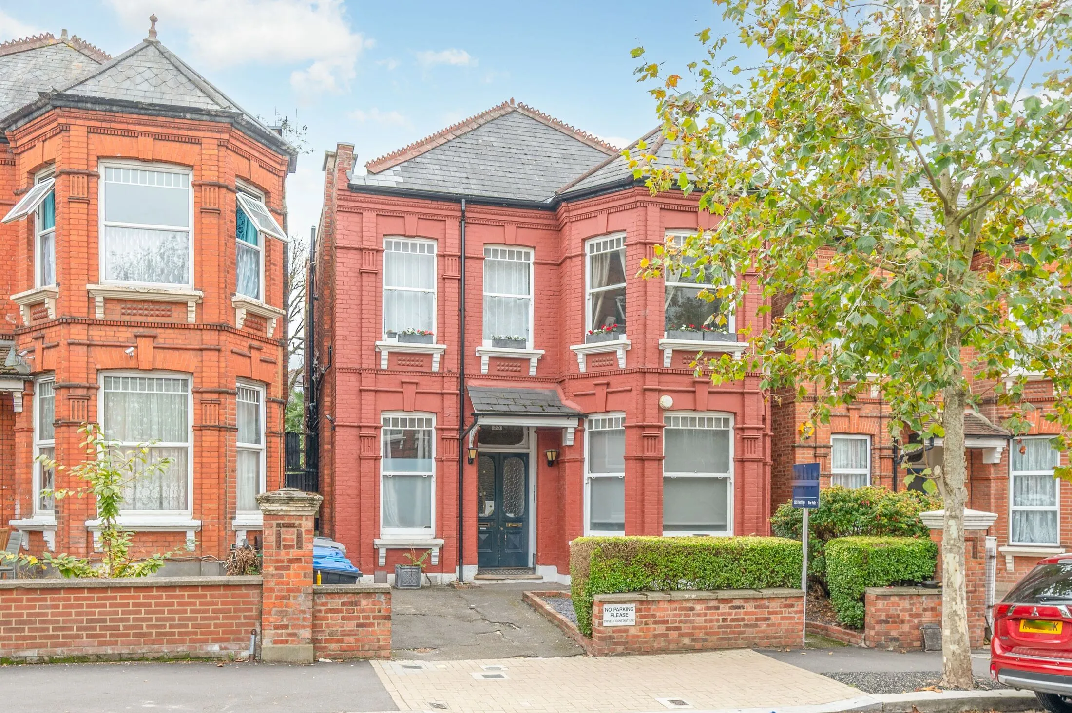 Flat Anson Road in Greater London
