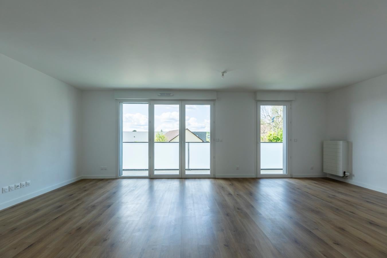 Flat Rue des Frères Chérancé in Franqueville-Saint-Pierre