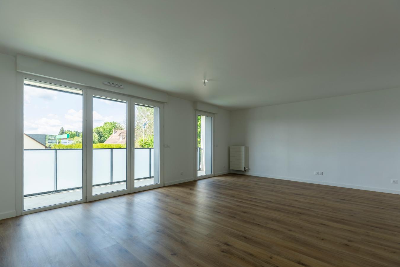 Flat Rue des Frères Chérancé in Franqueville-Saint-Pierre