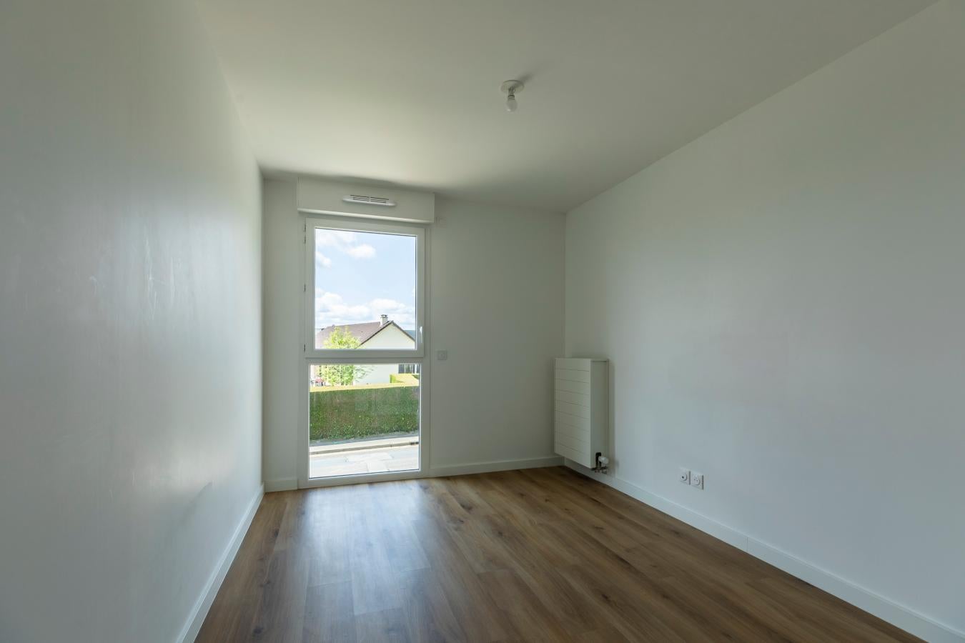 Flat Rue des Frères Chérancé in Franqueville-Saint-Pierre
