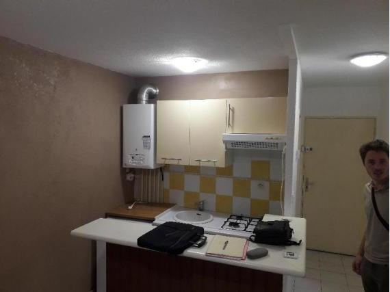 Appartement Rue duffour-dubergier à Bordeaux