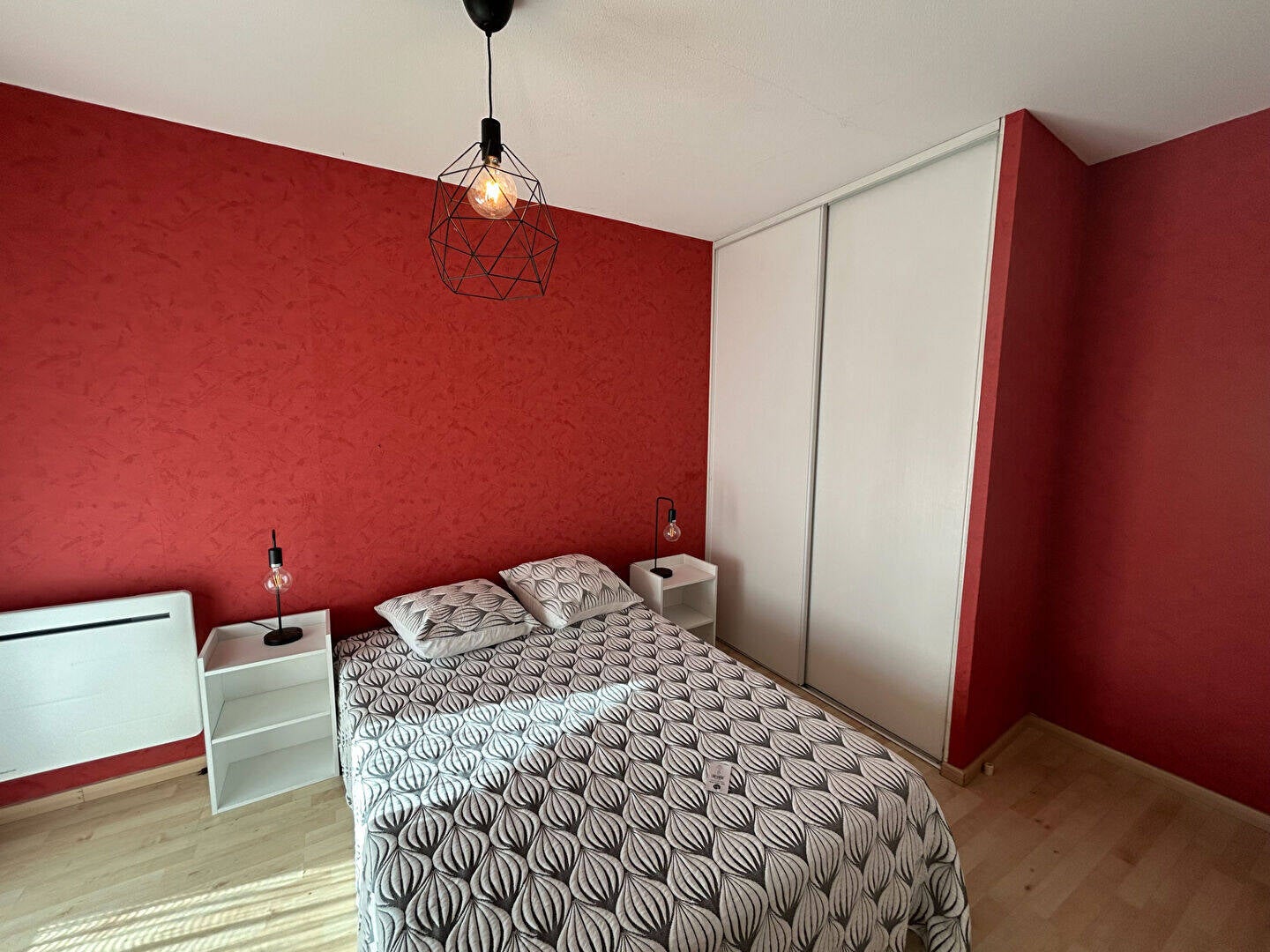 Flat Rue Rachais in Lyon