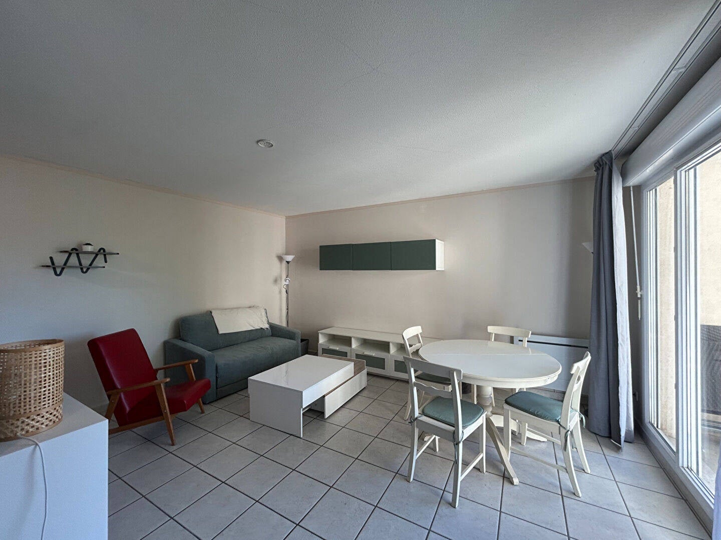 Flat Rue Rachais in Lyon