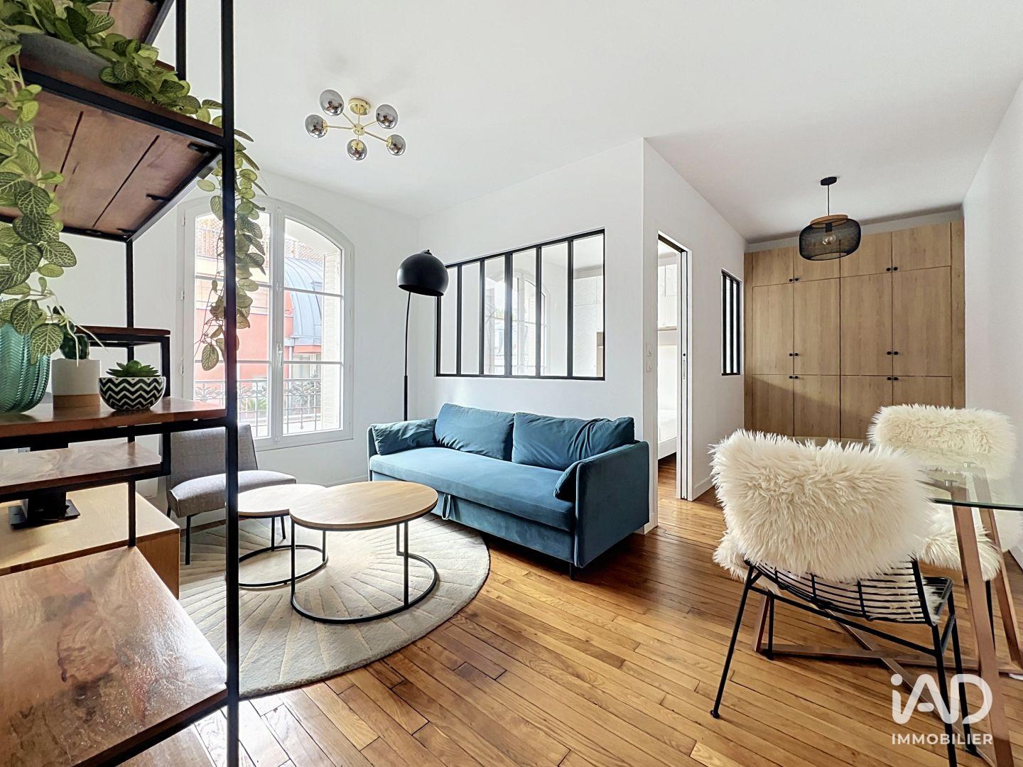 Appartement Rue des Vignoles à Paris