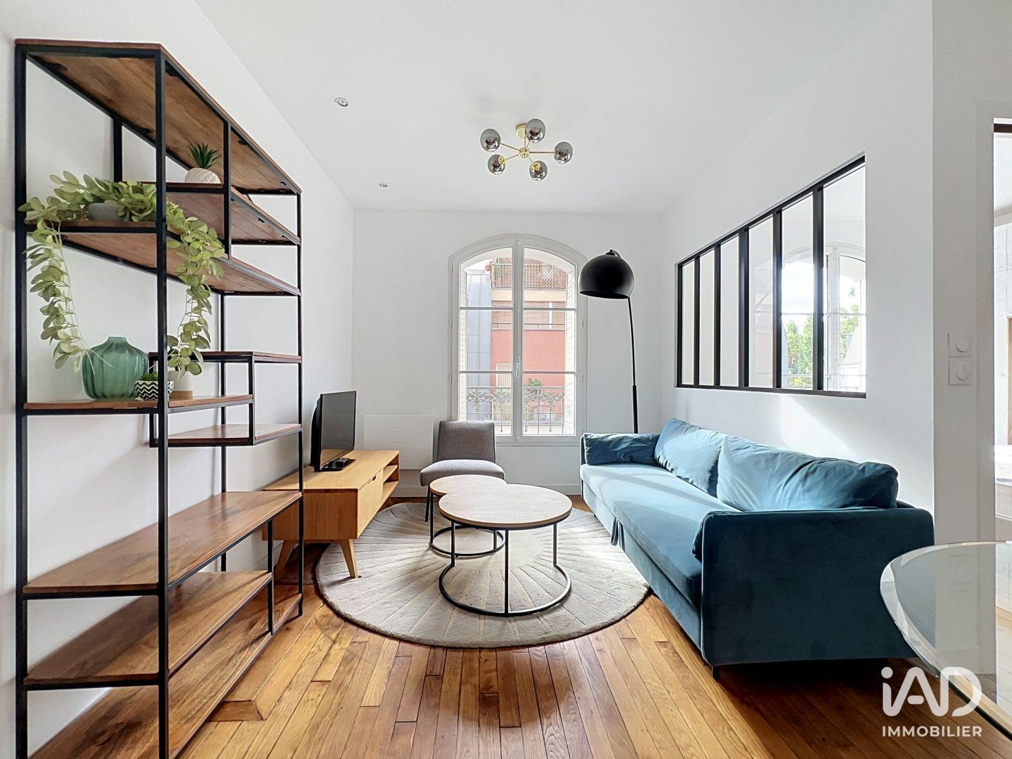 Appartement Rue des Vignoles à Paris