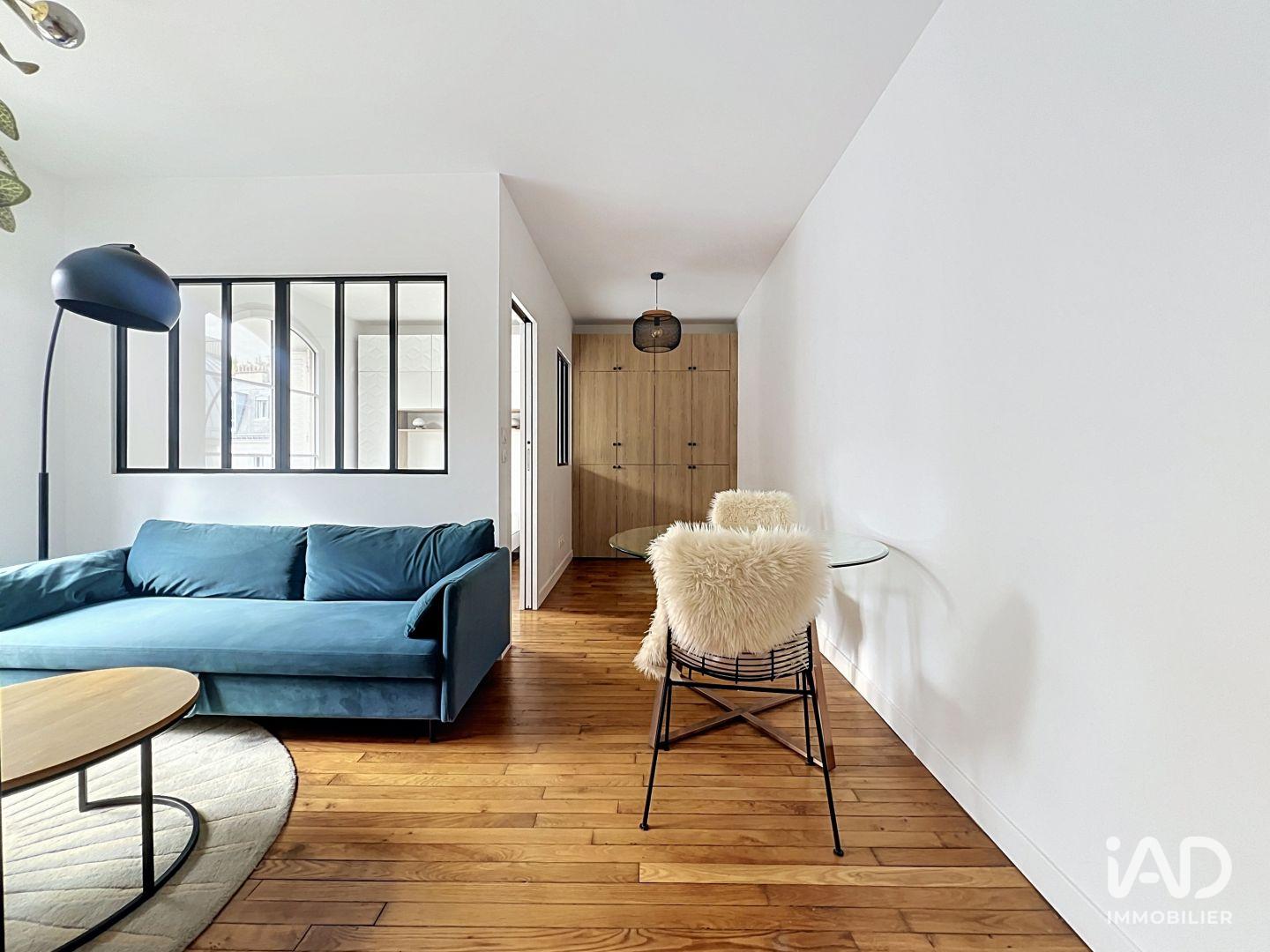 Appartement Rue des Vignoles à Paris