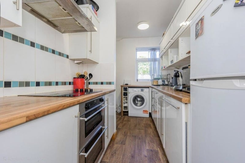 Flat Beeches Mews in Manchester