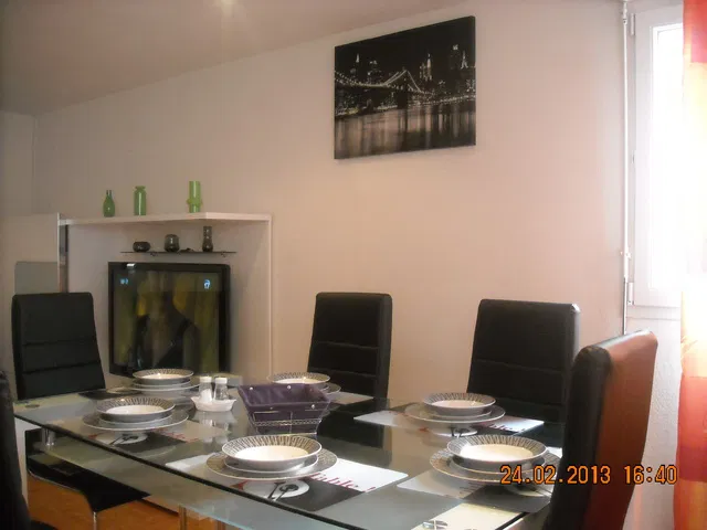 Flat Rocade Ouest in Perpignan