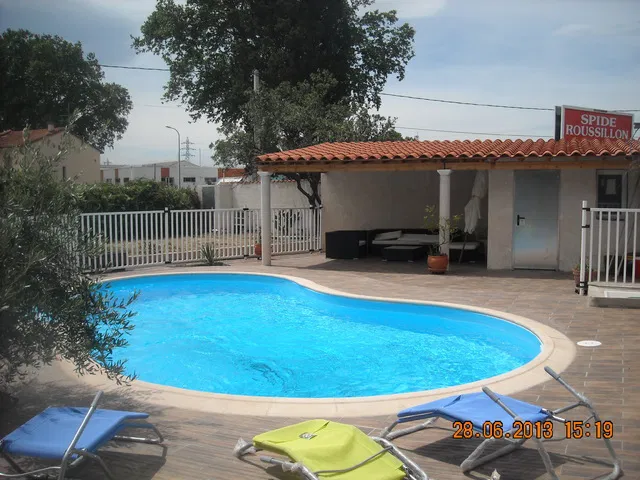 Flat Rocade Ouest in Perpignan