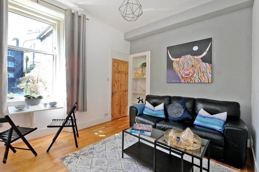 Flat Eden Place in Aberdeen