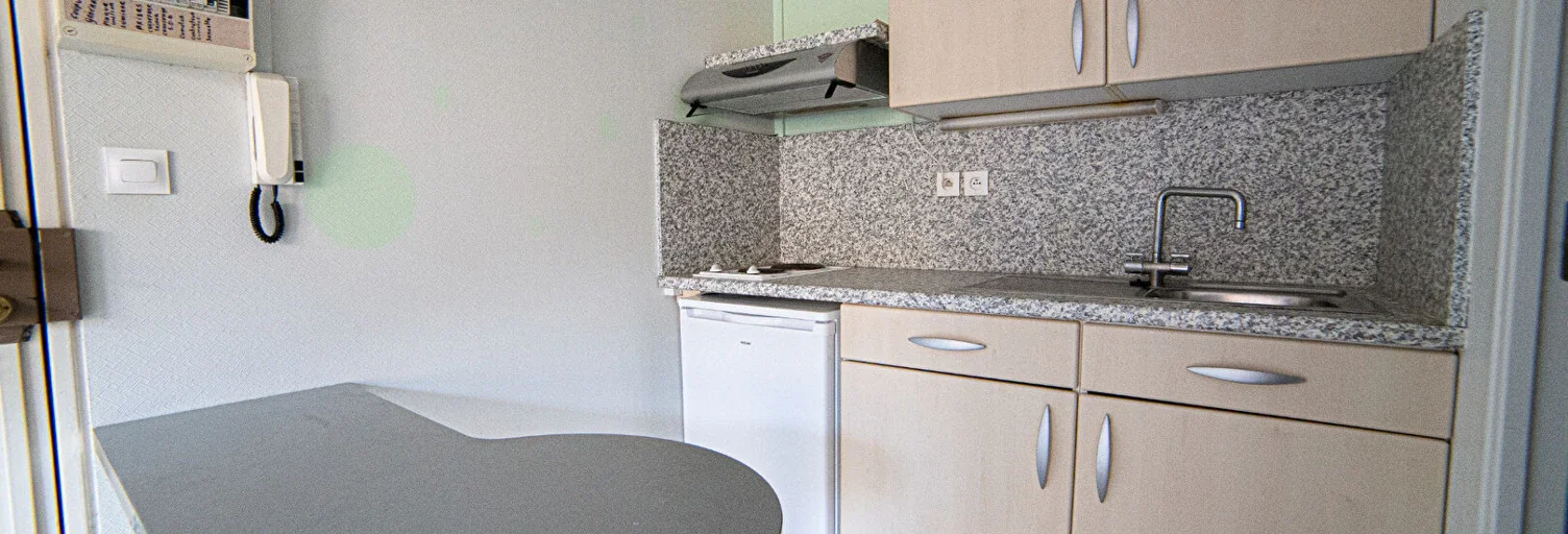 Flat Rue du Grand Feu in Rouen
