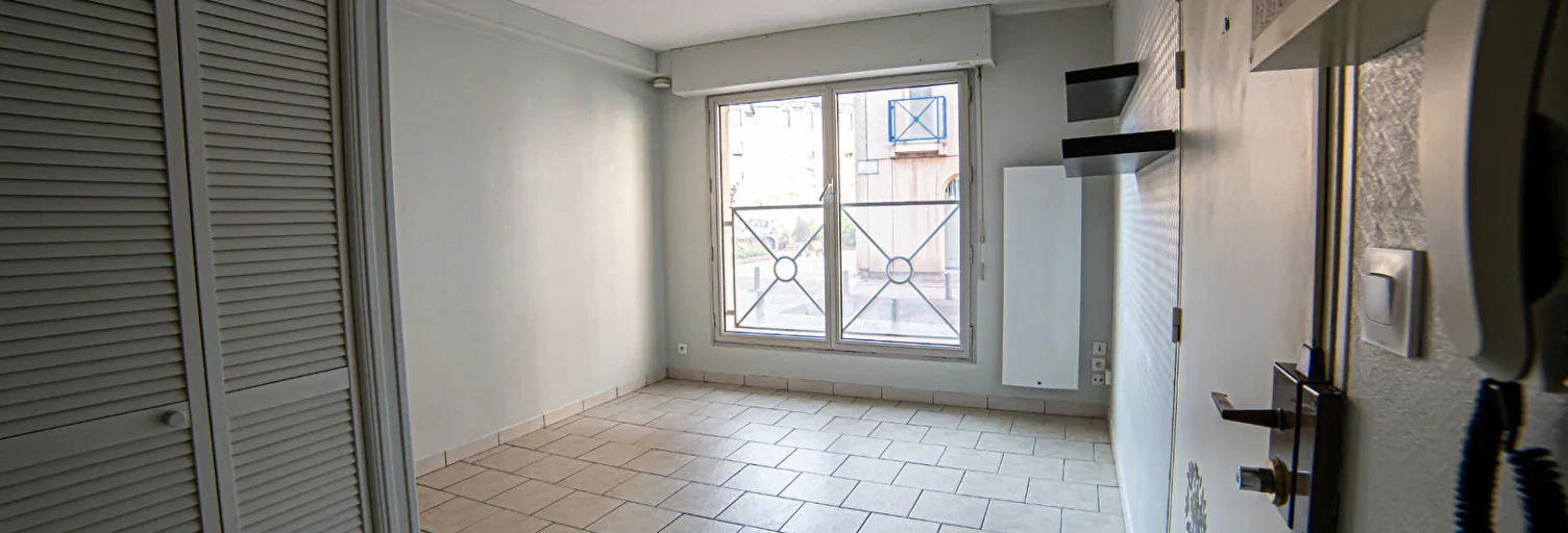 Flat Rue du Grand Feu in Rouen