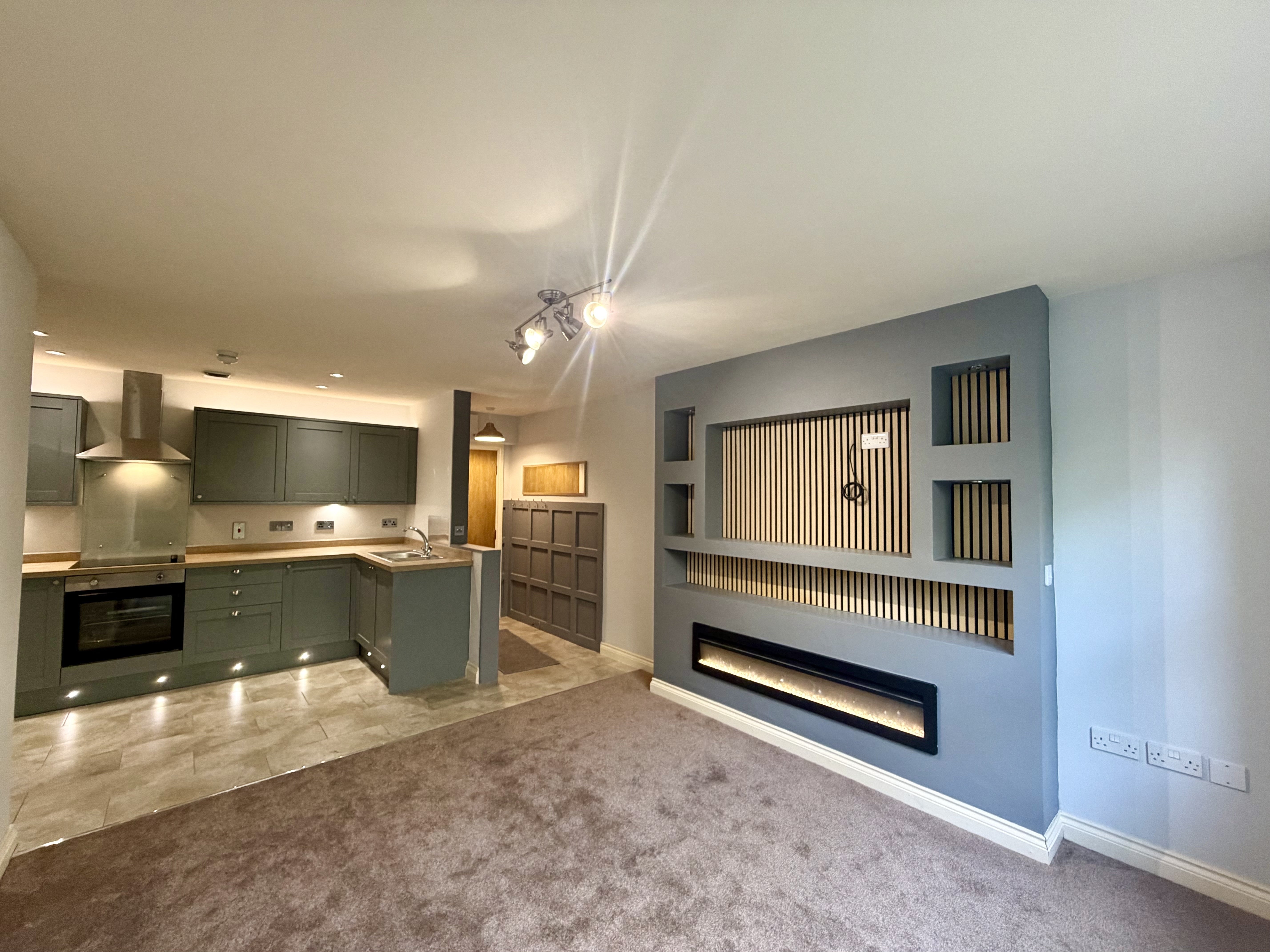 Flat Avondale Avenue in Padiham