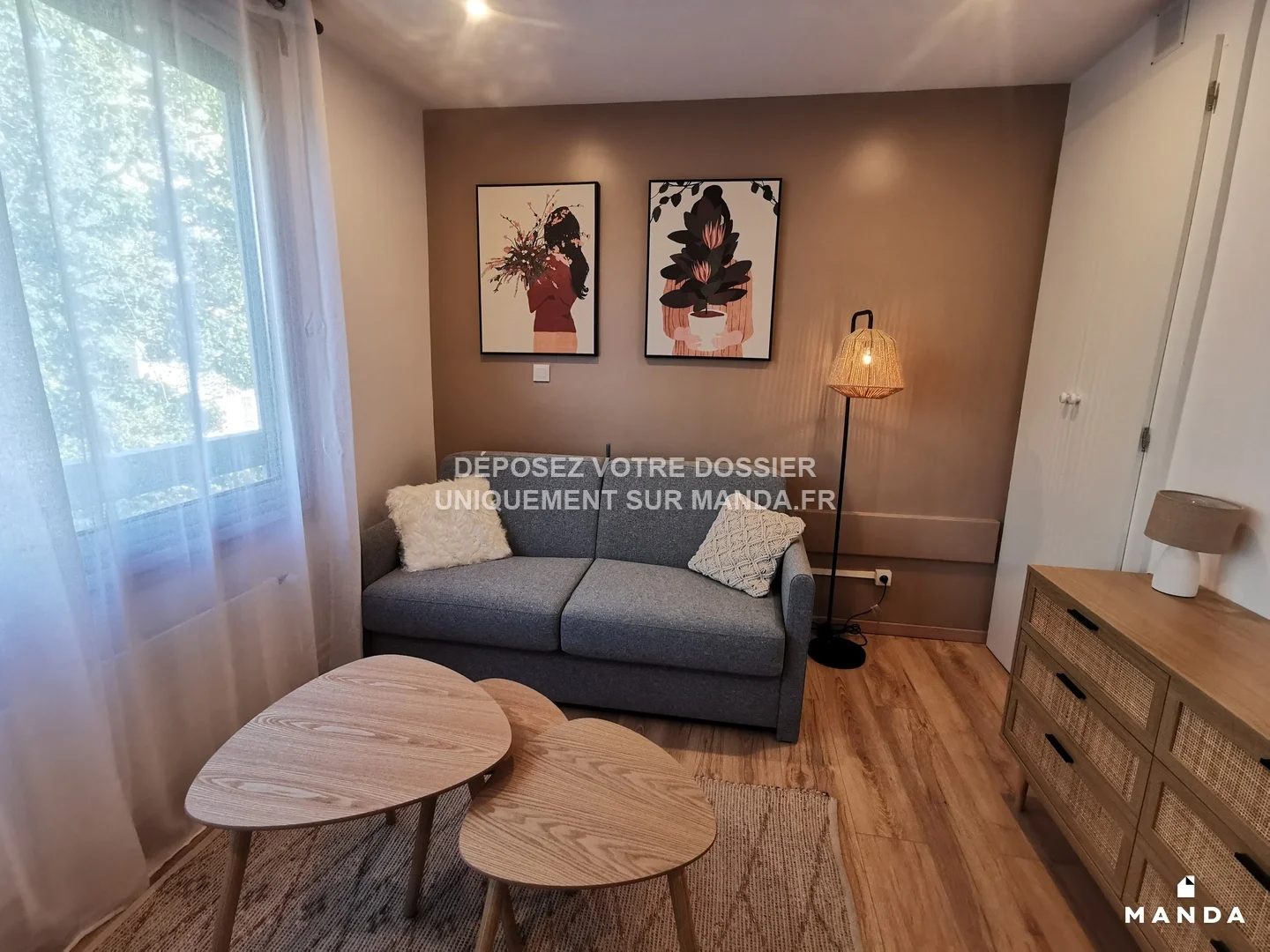 Flat Rue de Champvert in Lyon