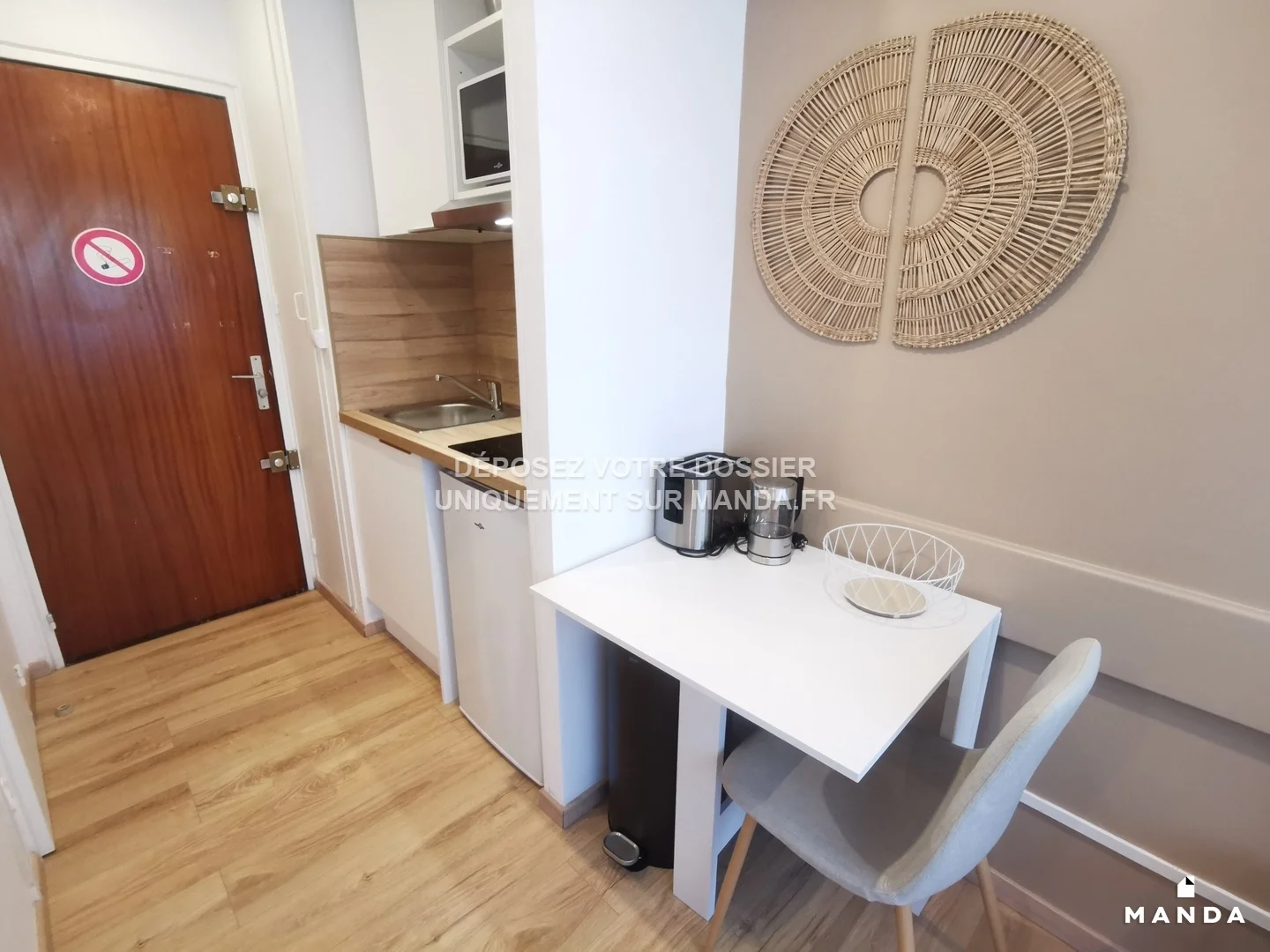 Flat Rue de Champvert in Lyon