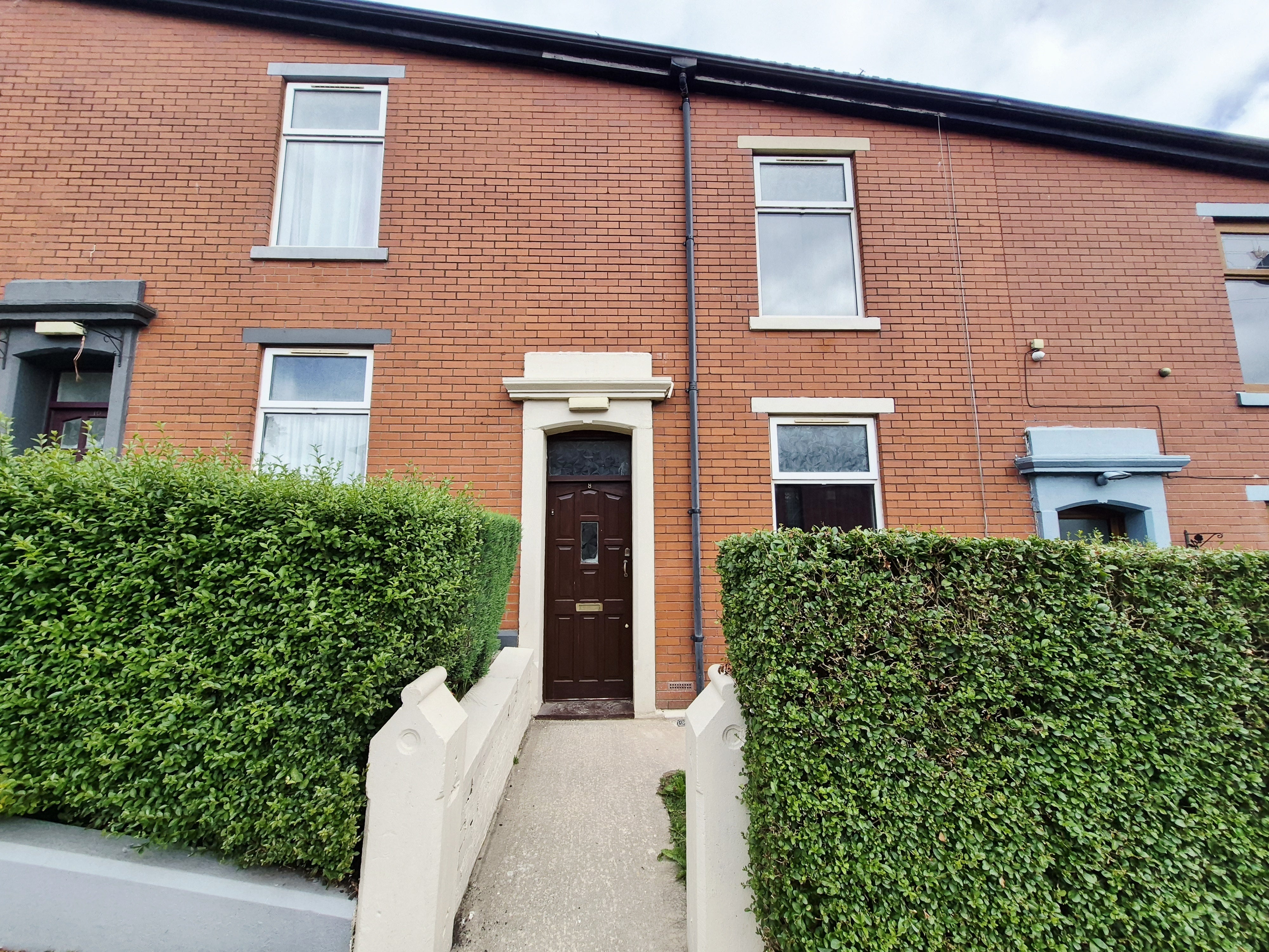 House Norwich Street in Blackburn