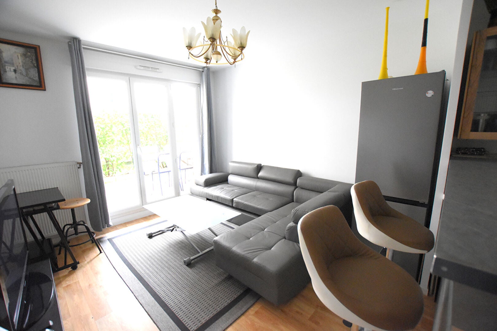 Appartement Rue des Longs Arpents à Vauréal