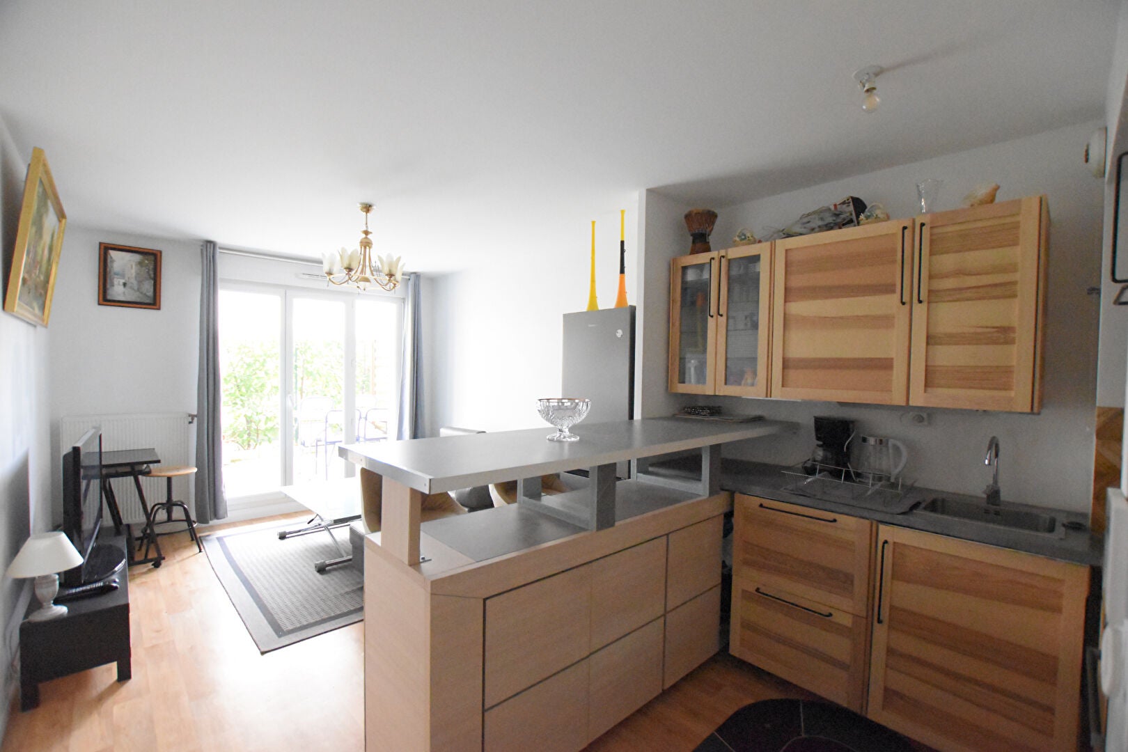 Appartement Rue des Longs Arpents à Vauréal