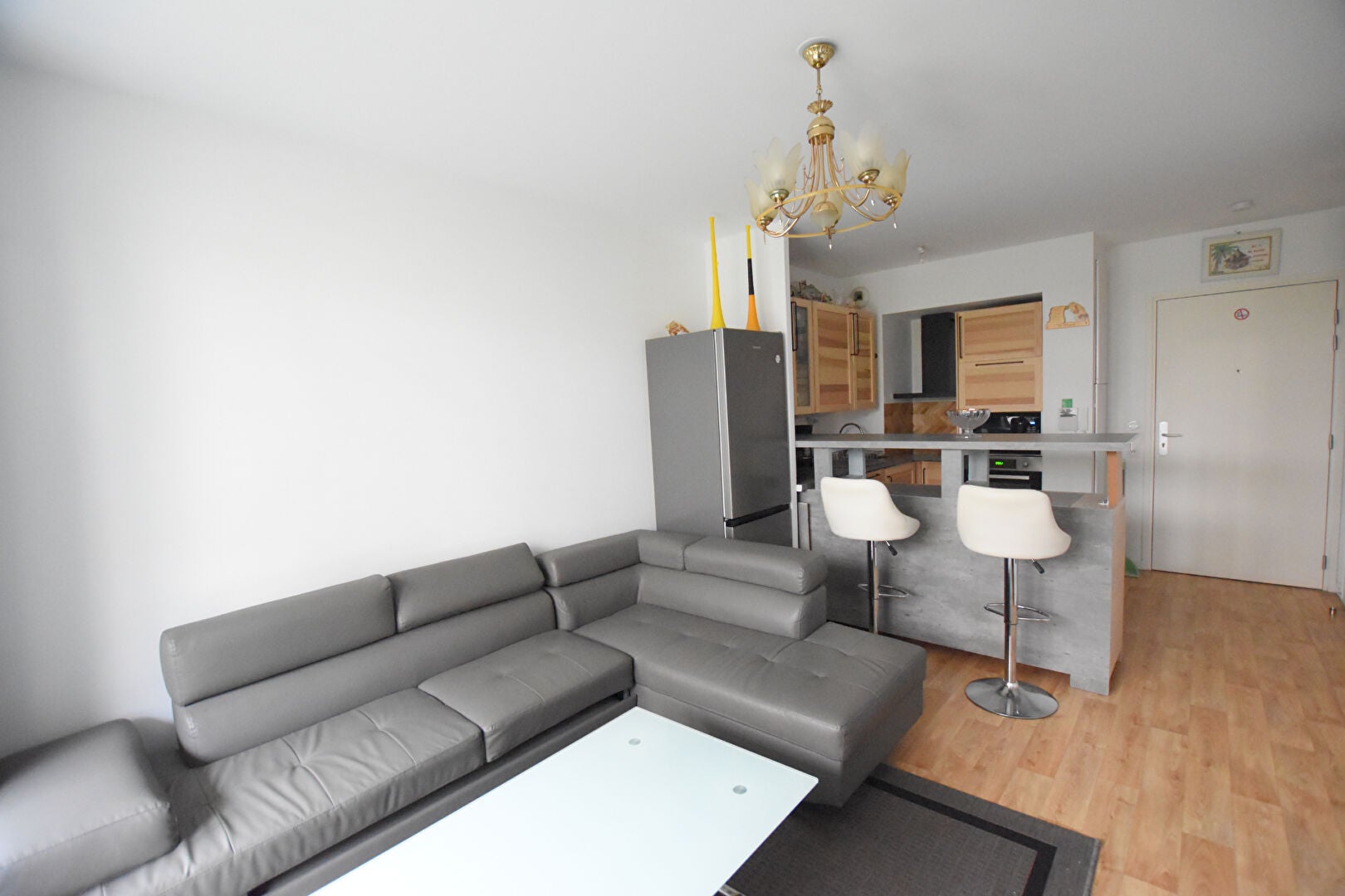 Appartement Rue des Longs Arpents à Vauréal